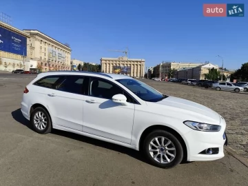 Авто Ford Mondeo 2016 № 7693366