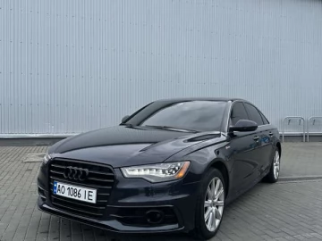 Авто Audi A6 2011 № 7693368