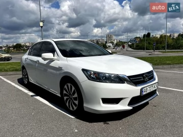 Авто Honda Accord 2015 № 7693370