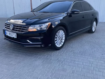 Авто Volkswagen Passat 2016 № 7693371