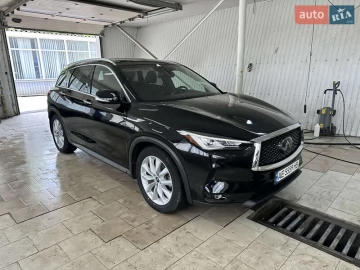 Авто Infiniti Qx50 2018 № 7693372