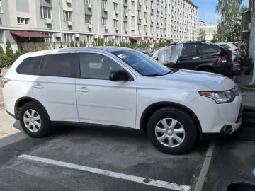 Авто Mitsubishi Outlander 2014 № 7693373