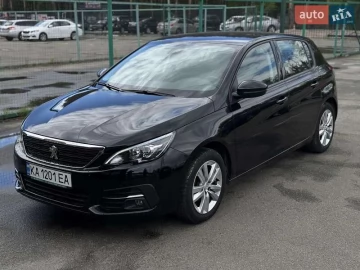 Авто Peugeot 308 2021 № 7693375