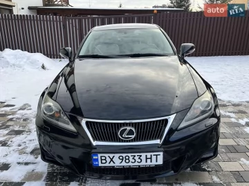 Авто Lexus Is 2011 № 7693376