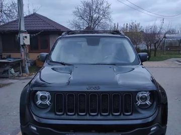 Авто Jeep Renegade 2016 № 7693377