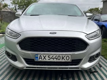 Авто Ford Fusion 2013 № 7693378