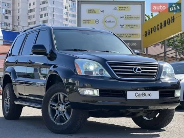 Авто Lexus Gx 2005 № 7693379