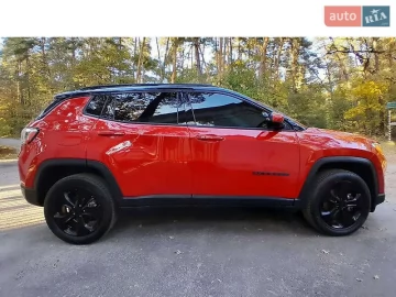 Авто Jeep Compass 2018 № 7693380