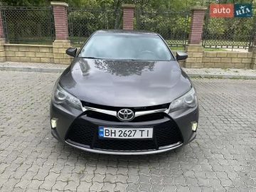Авто Toyota Camry 2016 № 7693381