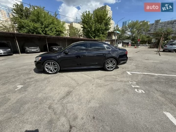 Авто Volkswagen Passat 2017 № 7693382