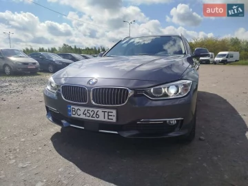 Авто BMW 3 Series 2013 № 7693385