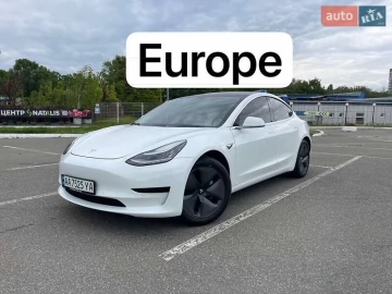 Авто Tesla Model 3 2019 № 7693388