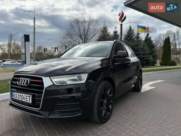 Авто Audi Q3 2016 № 7693389