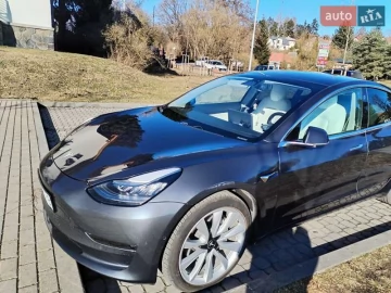 Авто Tesla Model 3 2019 № 7693390