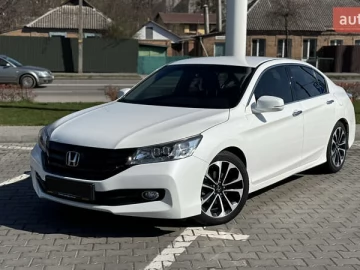 Авто Honda Accord 2015 № 7693391