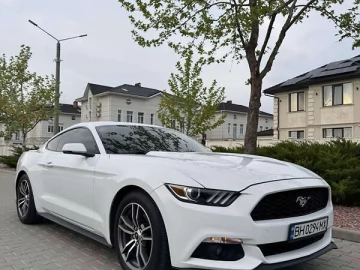Авто Ford Mustang 2017 № 7693394