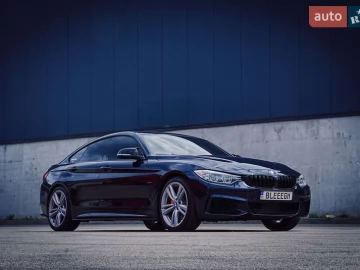 Авто BMW 4 Series 2015 № 7693399