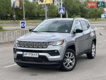Авто Jeep Compass 2022 № 7693403