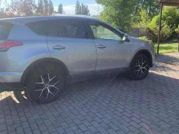 Авто Toyota Rav4 2017 № 7693407
