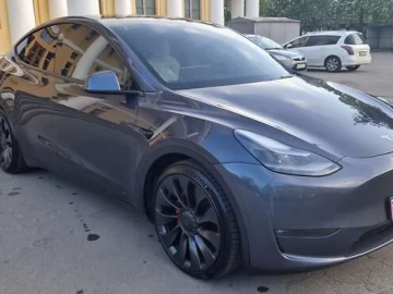 Авто Tesla Model Y 2021 № 7693409