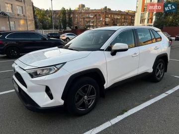 Авто Toyota Rav4 2019 № 7693410