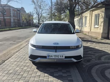 Авто Hyundai Ioniq 5 2022 № 7693412