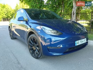 Авто Tesla Model Y 2020 № 7693414