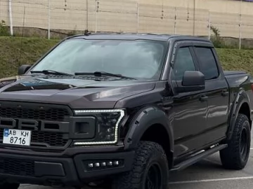 Авто Ford F-150 2018 № 7693417