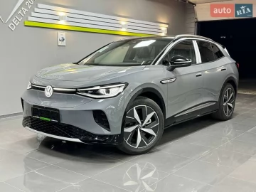 Авто Volkswagen Id 4 Crozz 2024 № 7693419