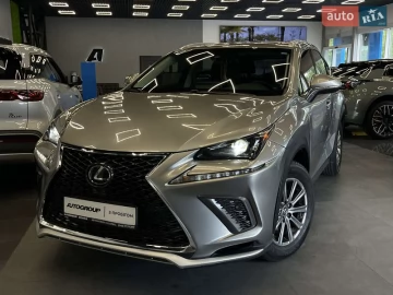 Авто Lexus Nx 2019 № 7693421