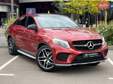 Авто Mercedes Gle-Class 2016 № 7693425