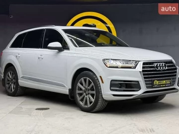 Авто Audi Q7 2018 № 7693427