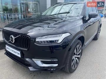 Авто Volvo Xc90 2020 № 7693433