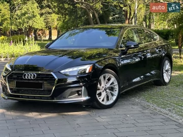 Авто Audi A5 2022 № 7693434