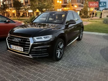 Авто Audi Q5 2017 № 7693435