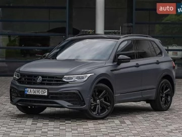 Авто Volkswagen Tiguan 2023 № 7693436
