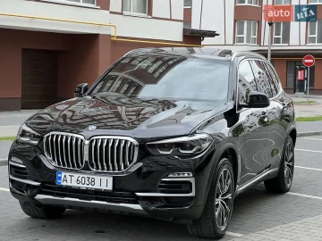 Авто BMW X5 2018 № 7693437