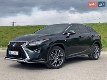 Авто Lexus Rx 2019 № 7693438