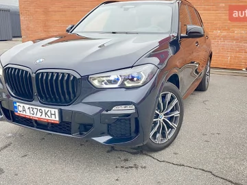 Авто BMW X5 2021 № 7693440