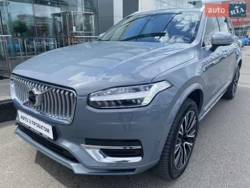 Авто Volvo Xc90 2023 № 7693442