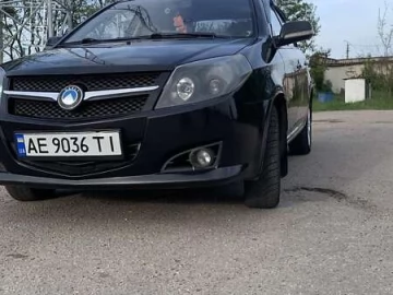 Авто Geely Mk 2008 № 7693445