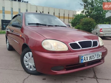 Авто Daewoo Lanos 2003 № 7693447