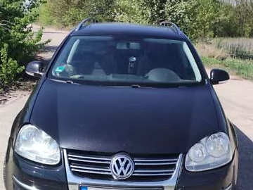 Авто Volkswagen Golf 2009 № 7693451
