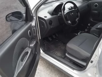 Авто Chevrolet Aveo 2007 № 7693452