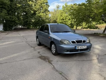 Авто ЗАЗ Lanos 2008 № 7693453
