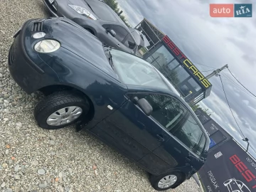 Авто Volkswagen Polo 2003 № 7693454