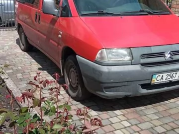 Авто Citroen Jumpy 2003 № 7693457
