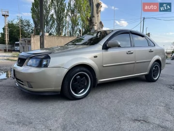 Авто Chevrolet Lacetti 2007 № 7693459