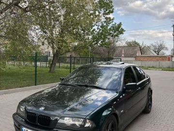 Авто BMW 3 Series 1999 № 7693460