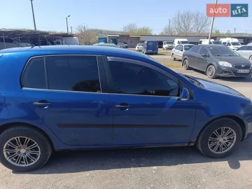 Авто Volkswagen Golf 2006 № 7693461